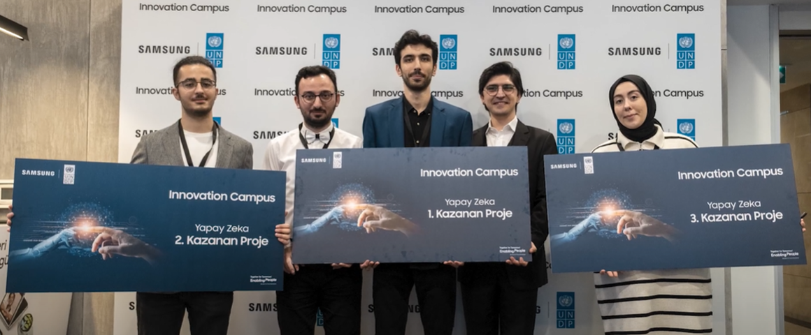 Samsung Innovation Campus - Cómo crear nuevas posibilidades con la IA