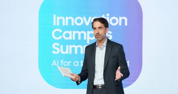 Alfonso Fernández Iglesias, CMO & Head of Direct-to-Consumer at Samsung Electronics Iberia