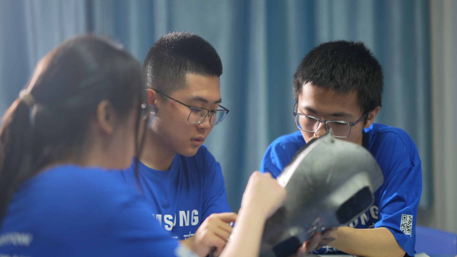 Samsung Solve for Tomorrow - Move Beyond Limits with Artificial Limbs