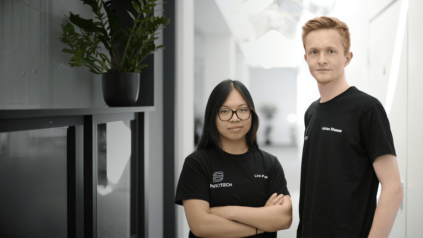 Meet our Solve For Tomorrow Ambassadors at Milano Cortina 2026